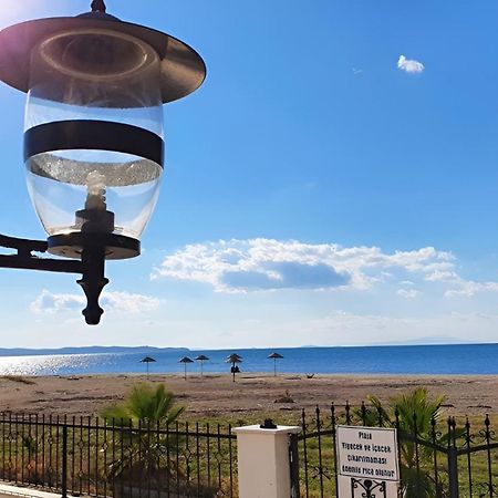Afytos Oeren Beach Prestij Exteriör bild