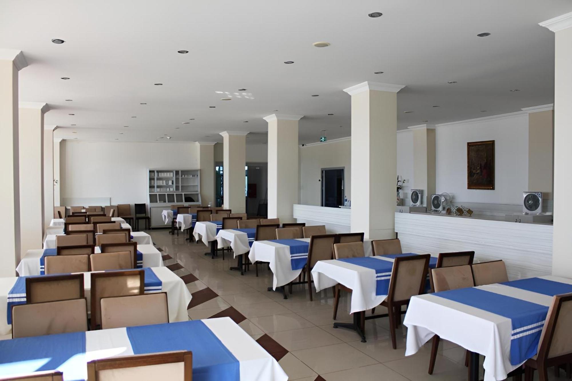 Afytos Oeren Beach Prestij Exteriör bild