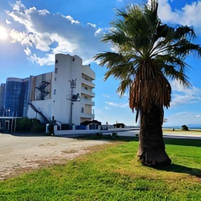 Afytos Oeren Beach Prestij Exteriör bild
